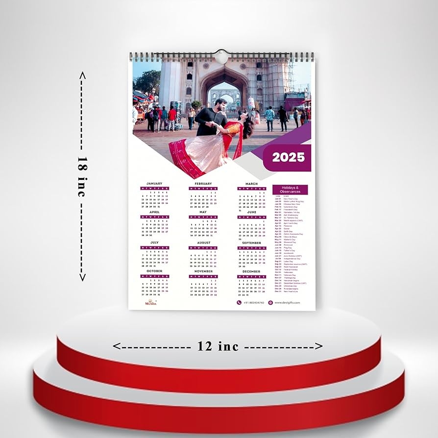 Free Printable 2025 Calendar Waterproof