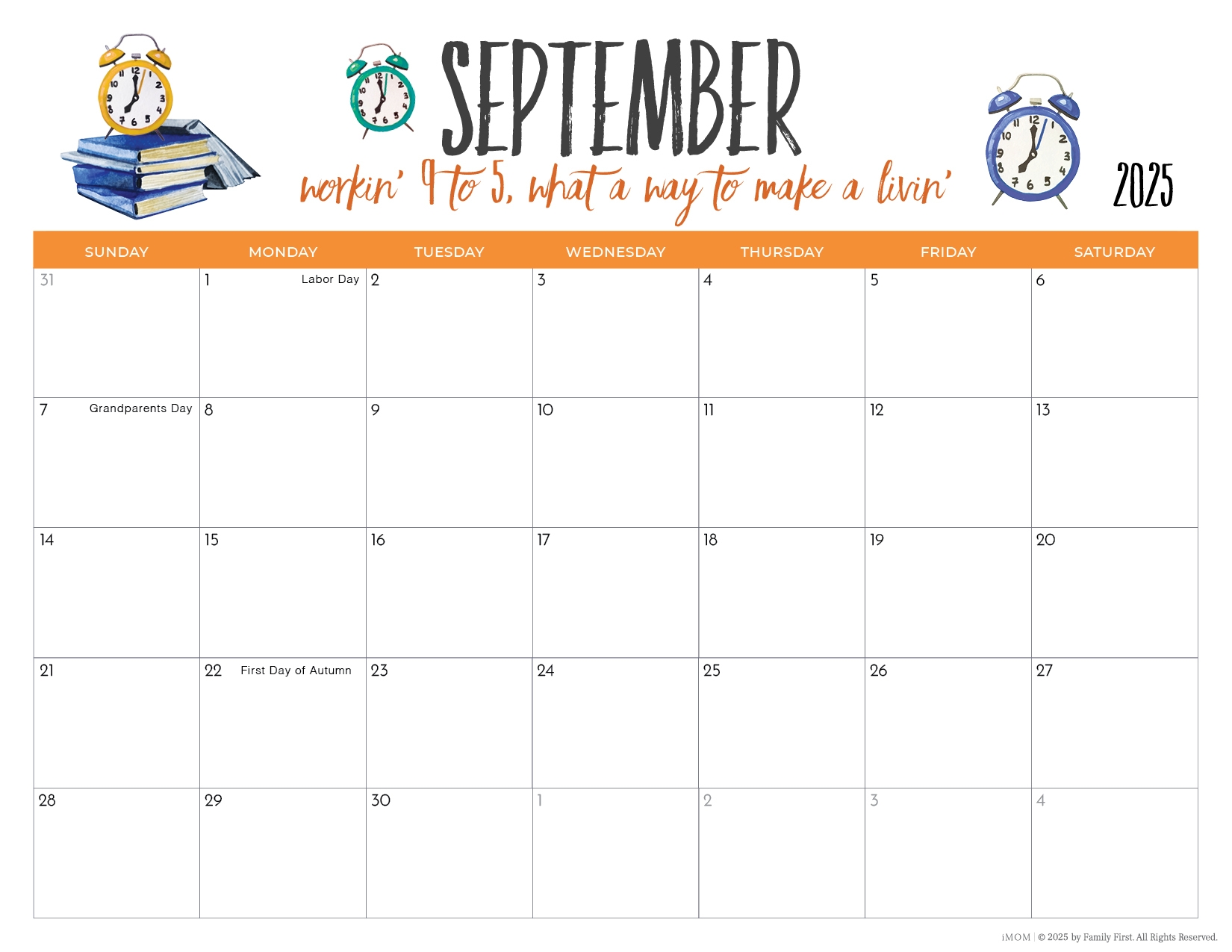 December 2025 Calendar Printable Imom