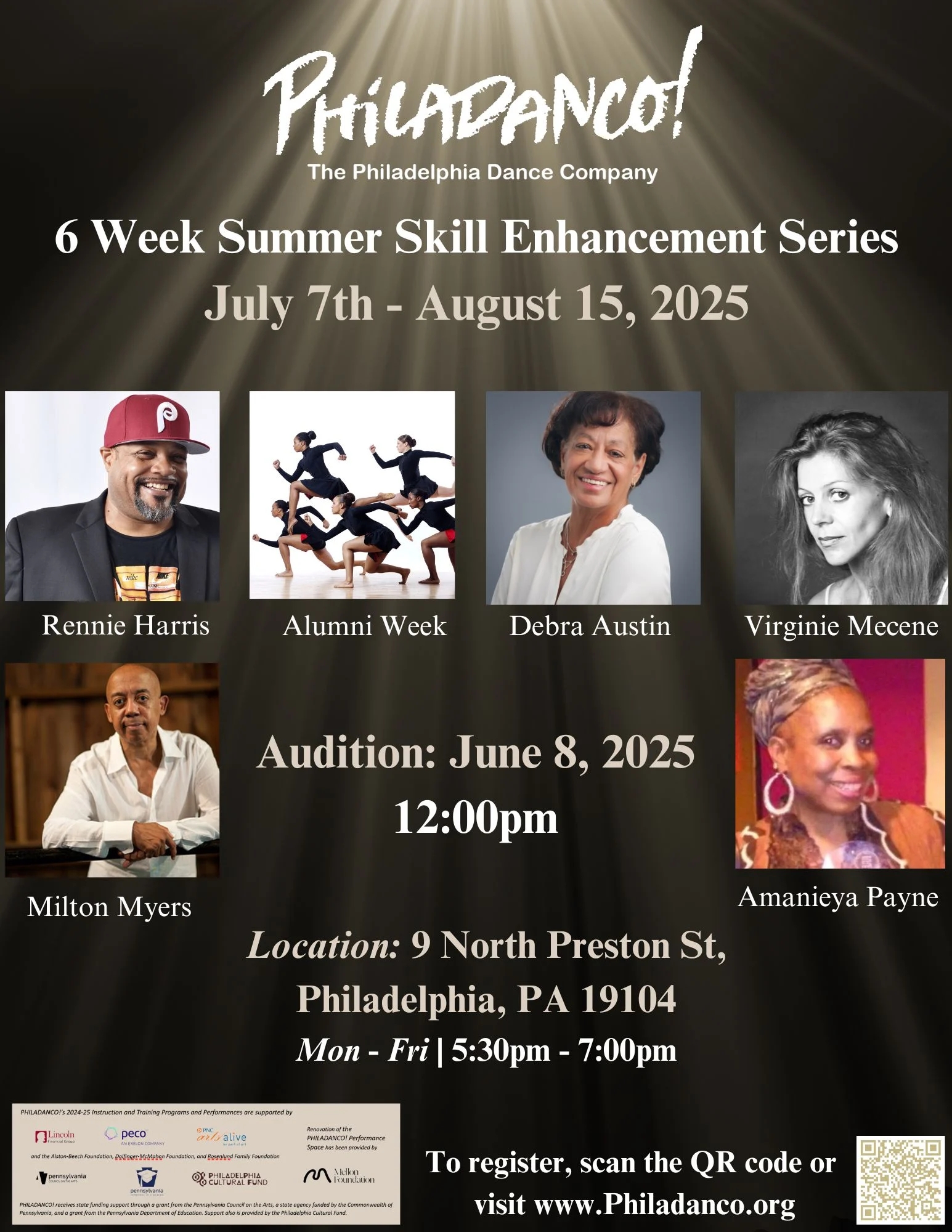 Philadelphia July Events Calendar 2025