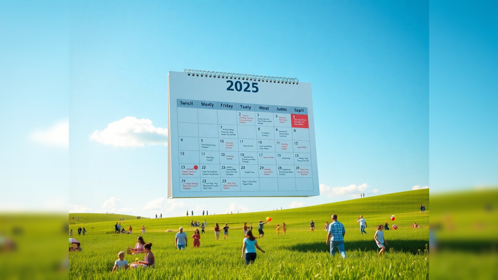 Federal Holidays 2025 US Holiday Schedule 2025 Federal Non 