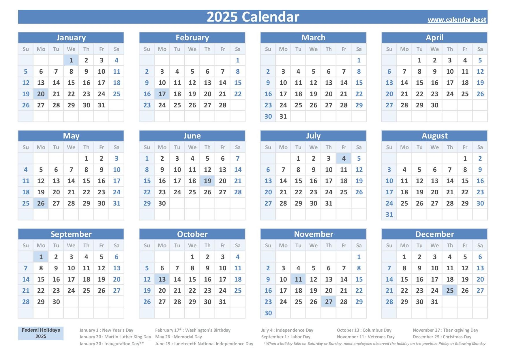 Free Printable Calendar 2025 Nz With Public Holidays
