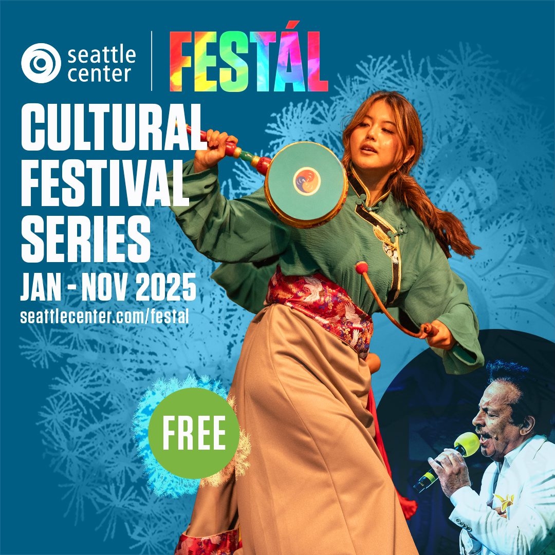 Seattle Center Fest l Announces 2025 Schedule With Exciting New 