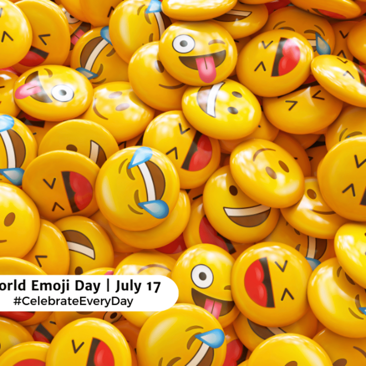 WORLD EMOJI DAY July 17 National Day Calendar